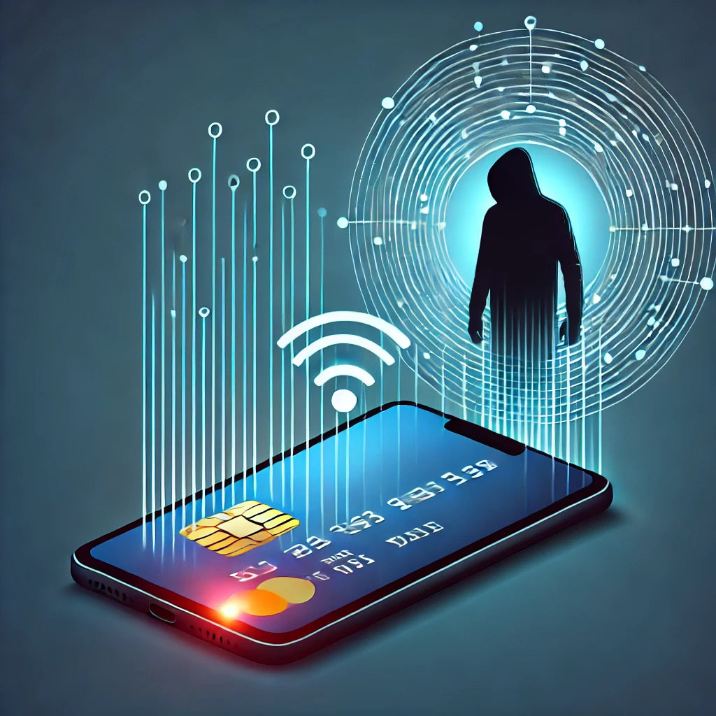 Diefstal zonder contact: hoe hackers je betaalgegevens stelen zonder dat je het merkt