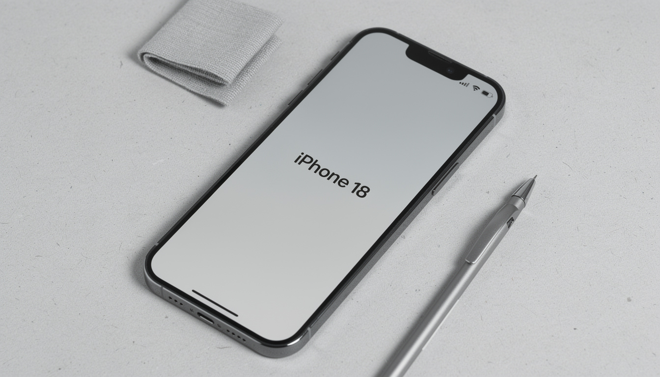 wanneer komt de iphone 18 uit