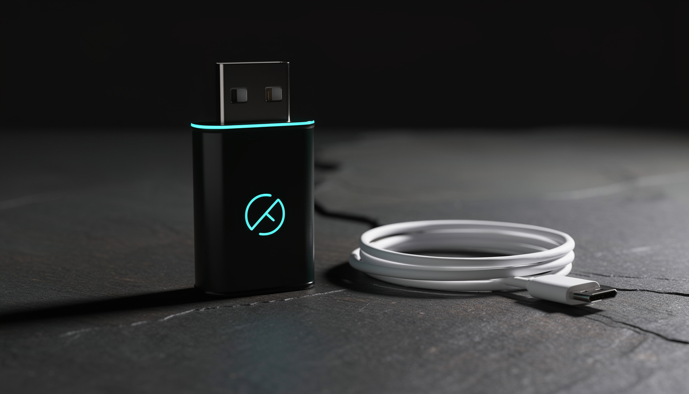 wat is een usb data blocker