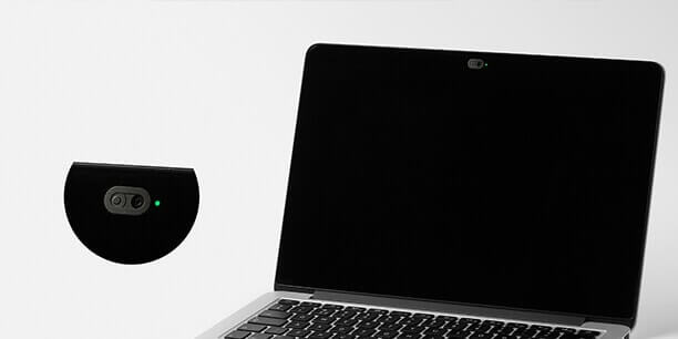 Get a Webcam Cover Slide for Guaranteed Privacy