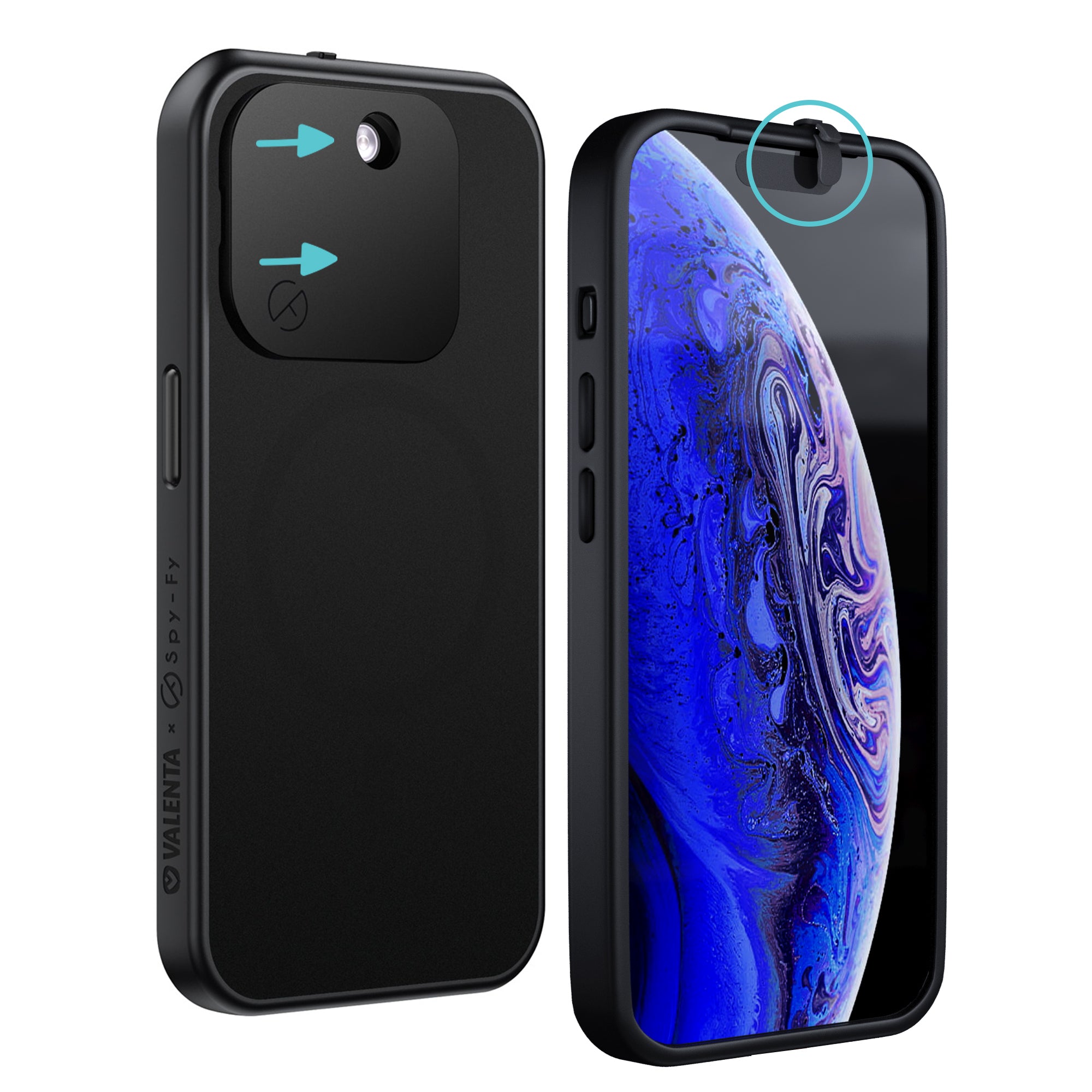 iPhone 15 Pro Max Privacy Case