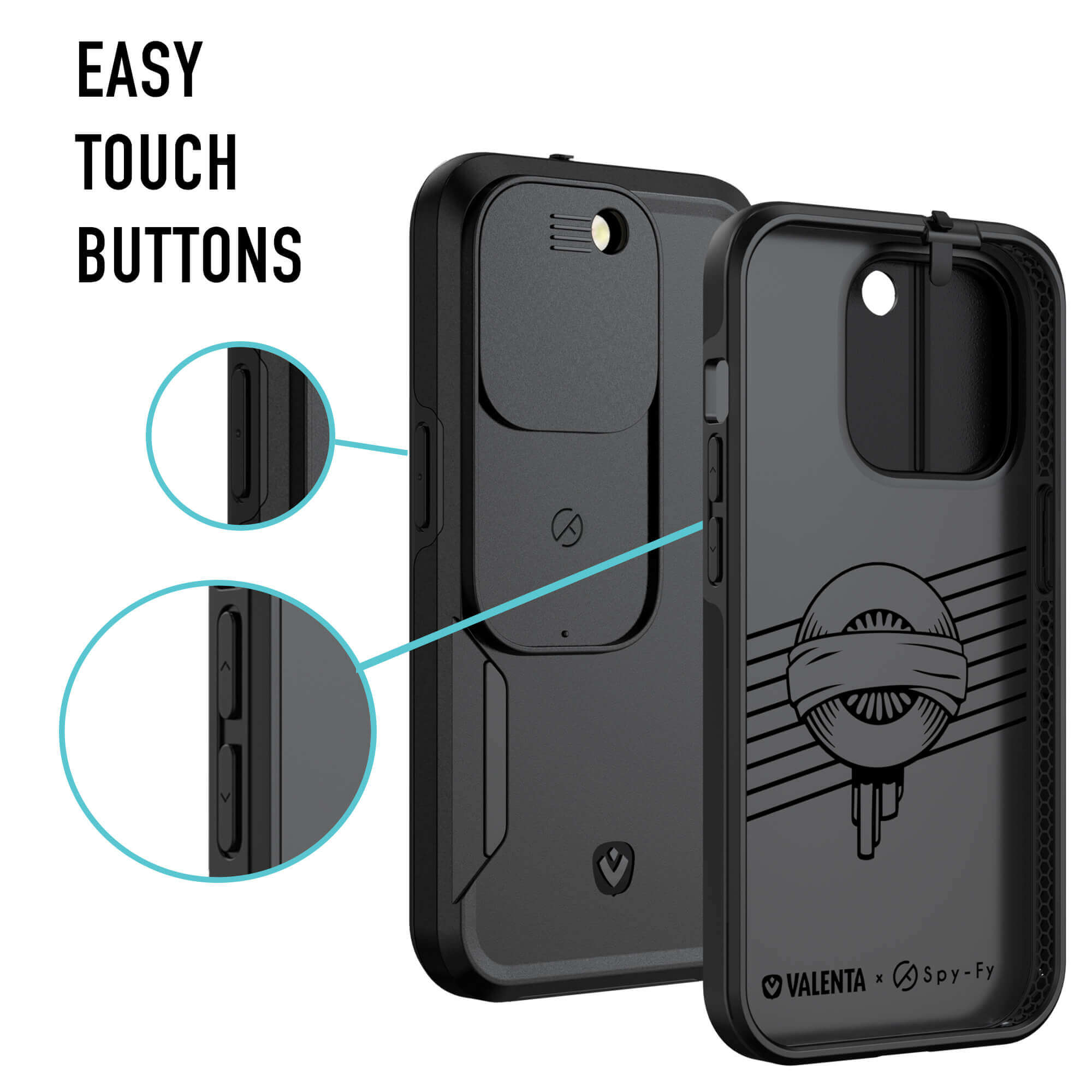 iPhone 14 Pro Privacy Case