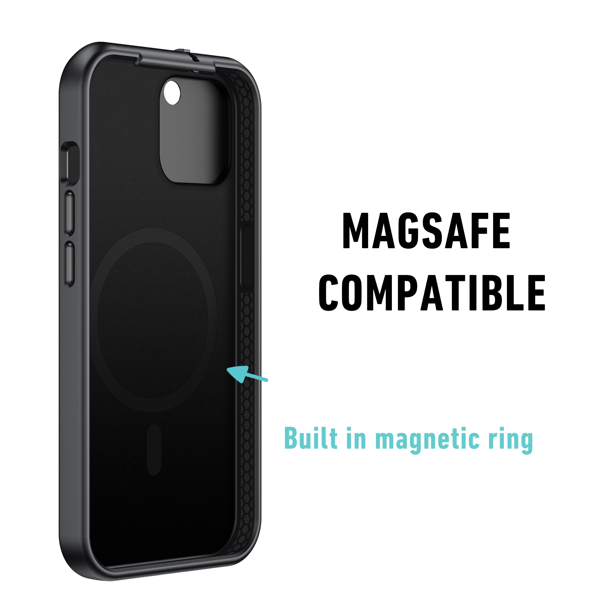 iPhone 16, 16 Pro or 16 Pro Max Privacy Case