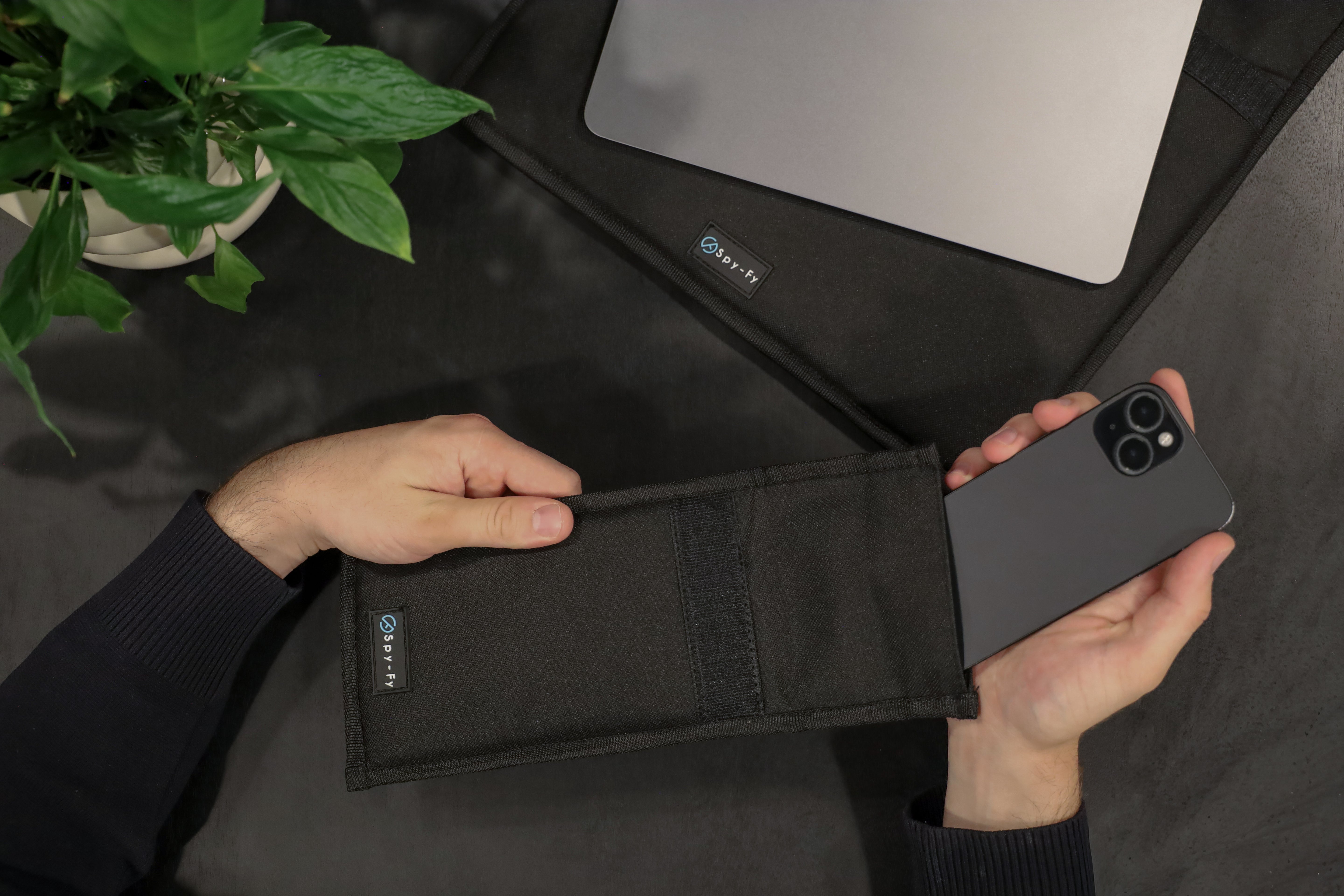 Faraday Bag For Phone, Tablet and Laptop