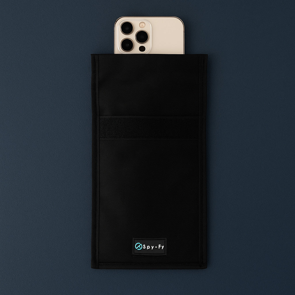 Faraday Bag For Phone, Tablet and Laptop