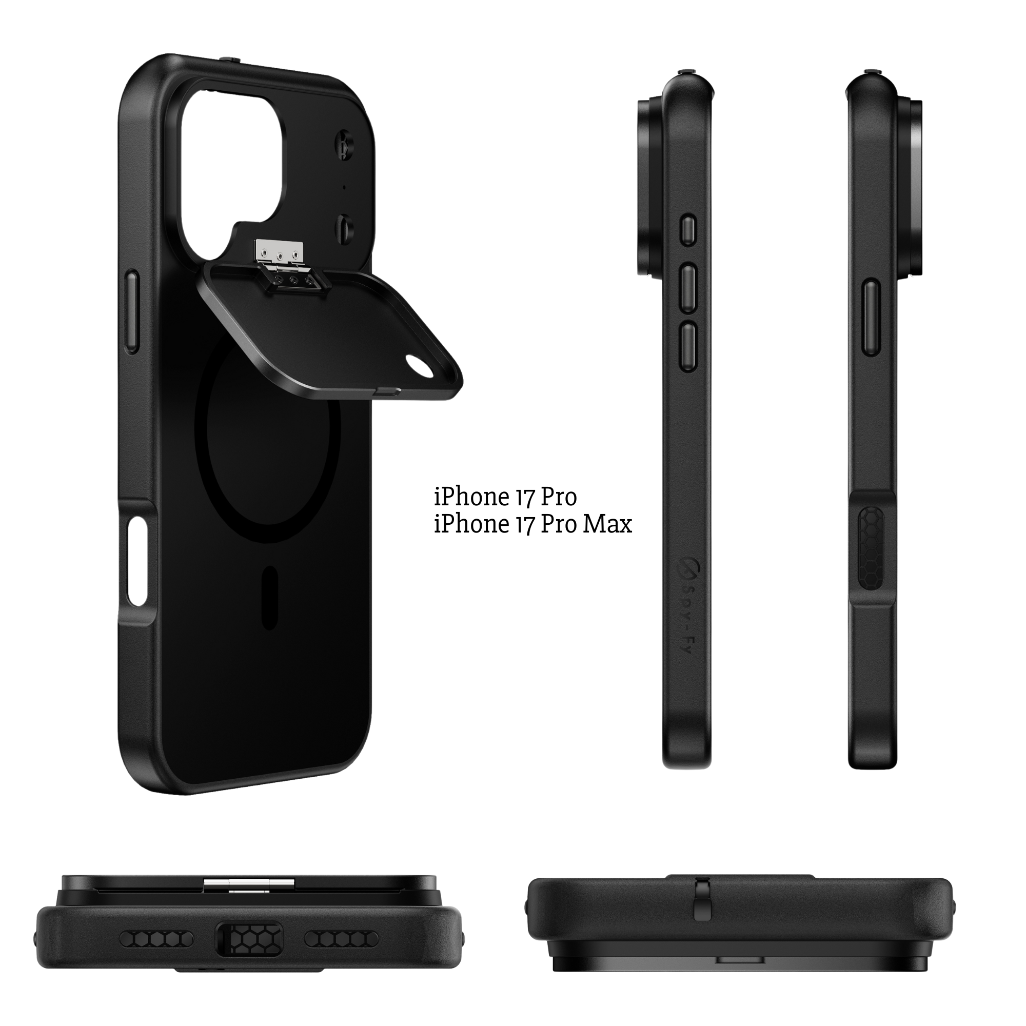 iPhone 17, 17 Air, 17 Pro or 17 Pro Max Privacy Case