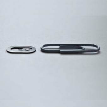 Spyslide® Webcam Cover 3-Pack | Black or Silver