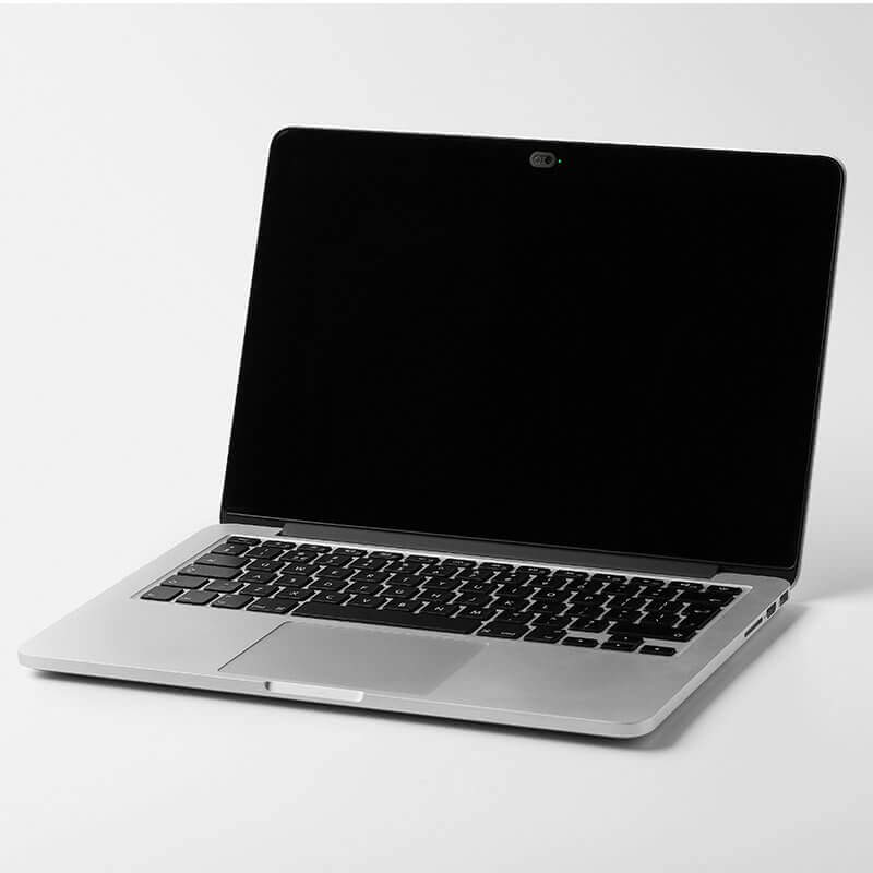 Spyslide® Webcam Cover 3-Pack | Black or Silver