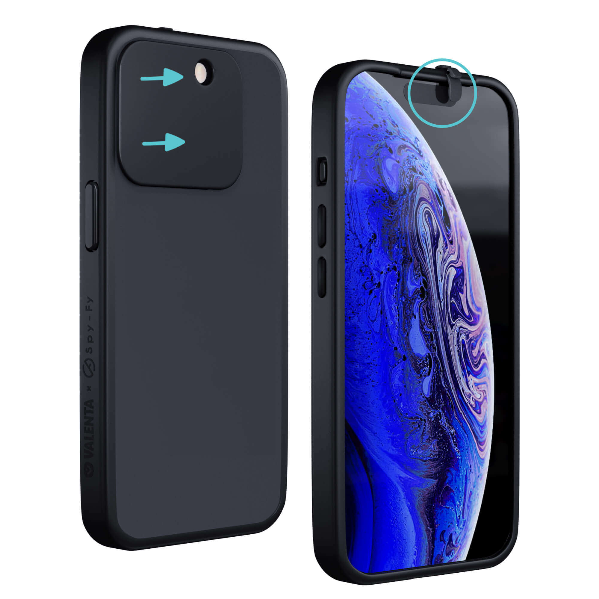 iPhone 15 Pro Max Privacy Case