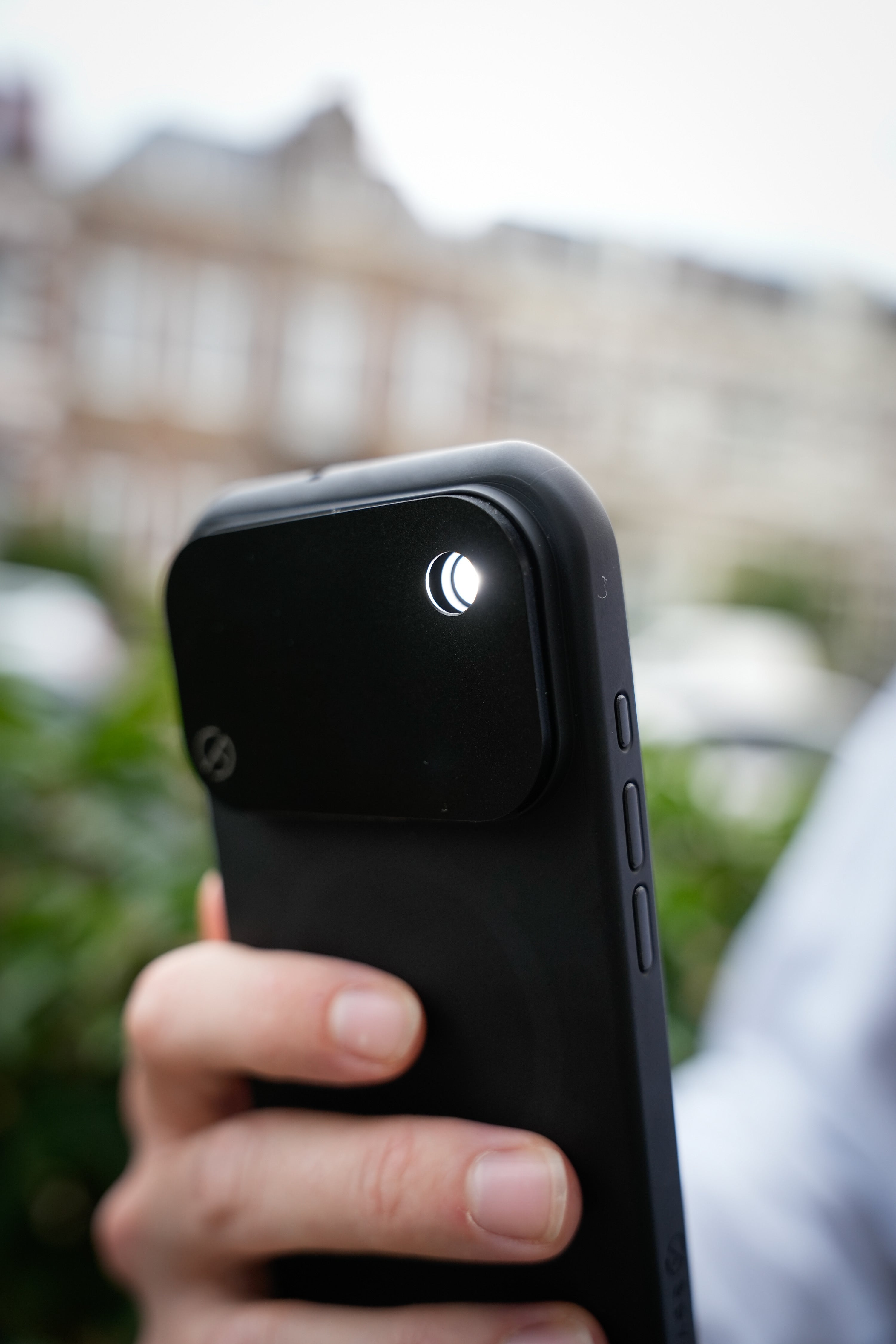 iPhone 17, 17 Air, 17 Pro or 17 Pro Max Privacy Case