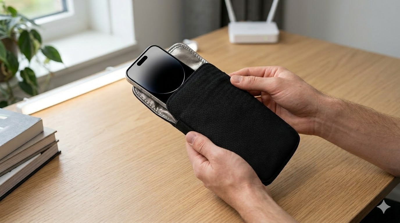 Best Faraday Bag for Your Phone in 2026 - Spy-Fy Best Faraday Bag for Your Phone in 2026 - Spy-Fy