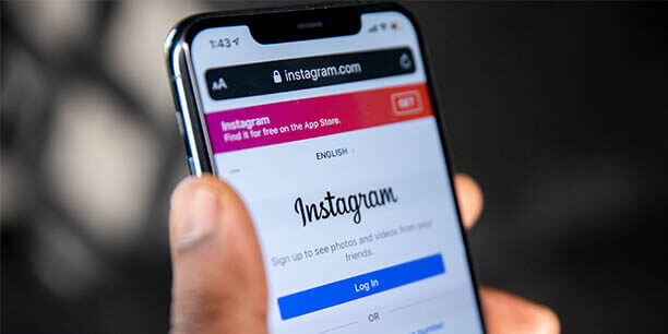 How to change your privacy settings on Instagram