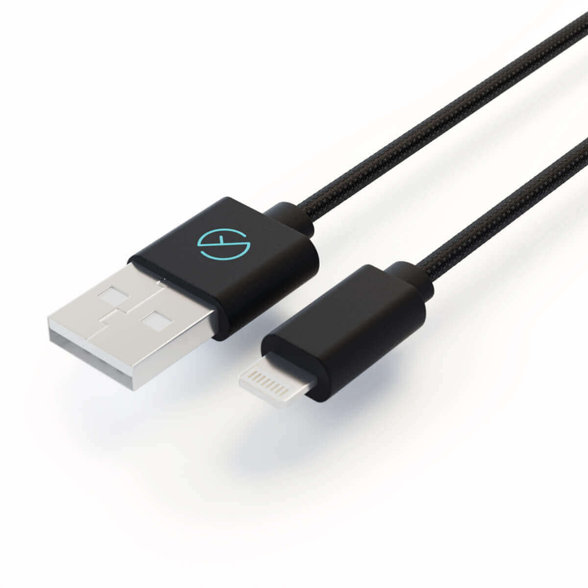 JuiceBack: Data Blocking Charging Cable for iPhones and iPads