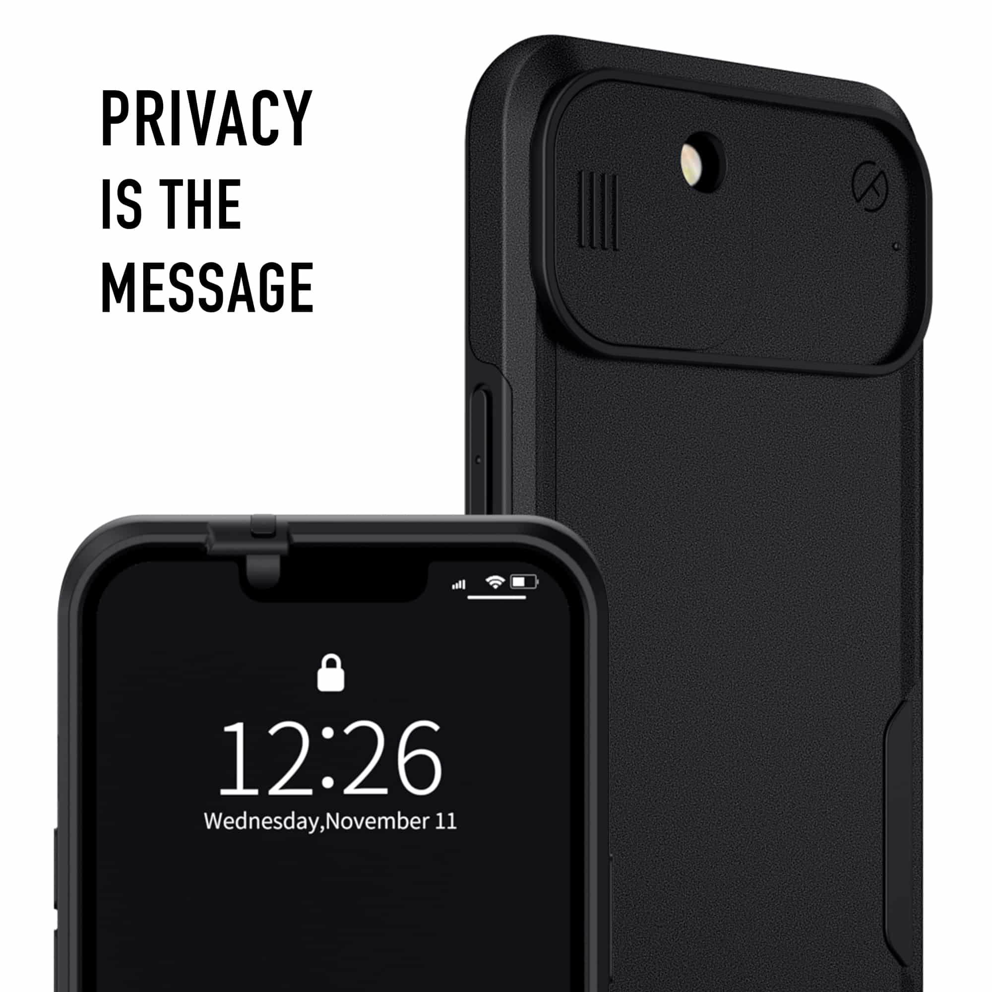 iPhone 13 Mini Privacy Case