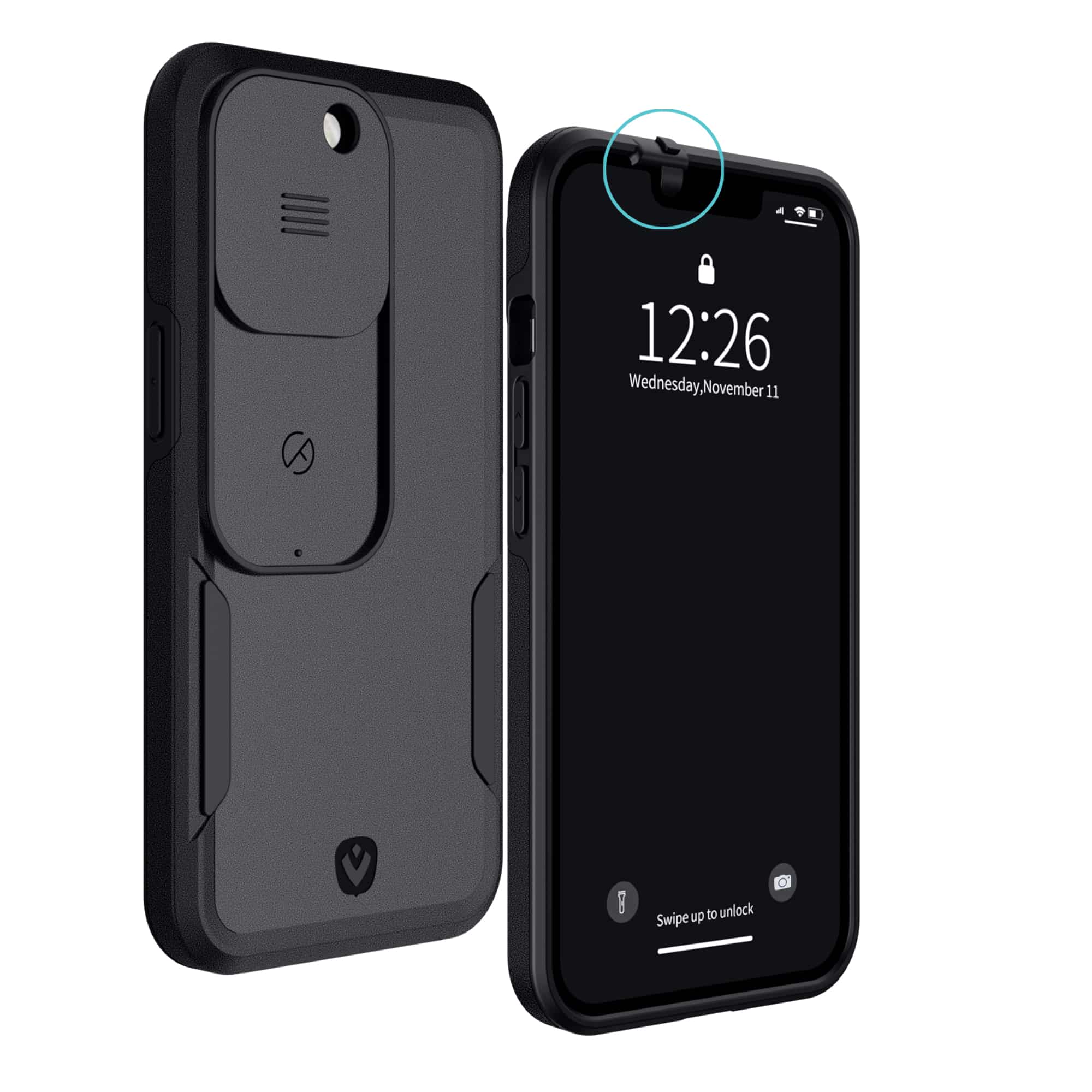 iPhone 13 Pro Privacy Case iPhone 13 Pro Privacy Case