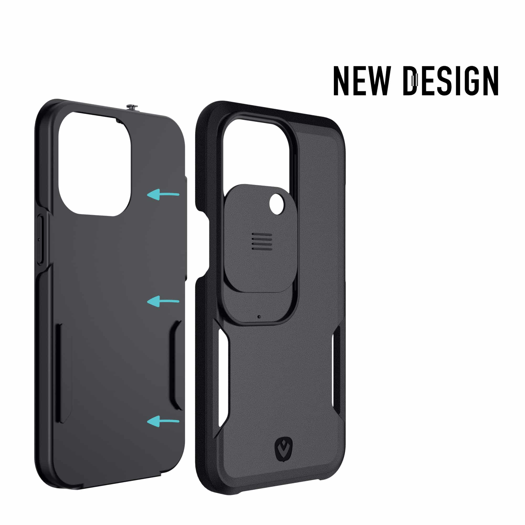 iPhone 13 Pro Privacy Case