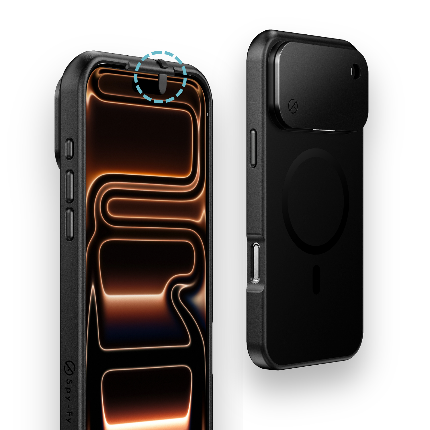 iPhone 18 Pro or 18 Pro Max Privacy Case