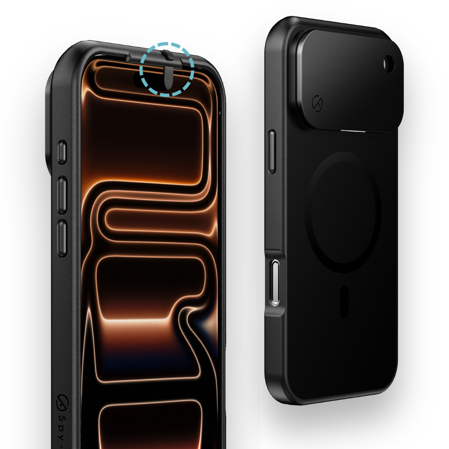 iPhone 18 Pro or 18 Pro Max Privacy Case