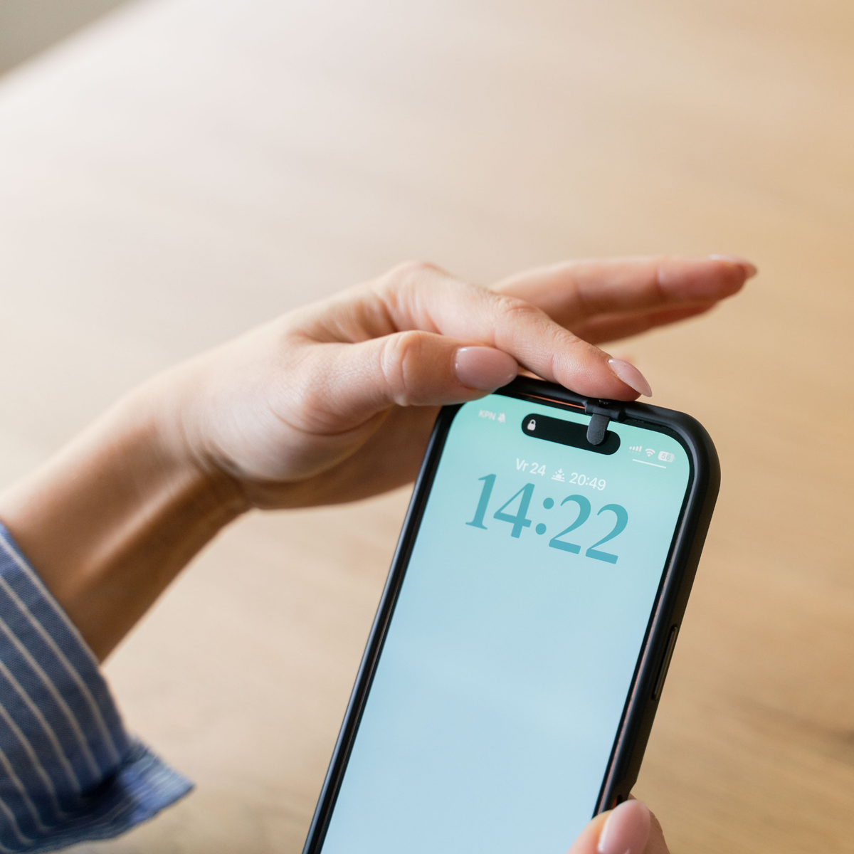 iPhone 18 Pro or 18 Pro Max Privacy Case