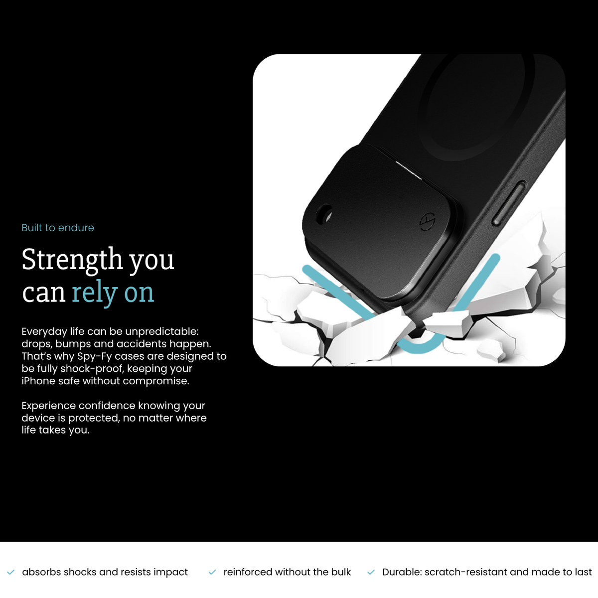 iPhone 18 Pro or 18 Pro Max Privacy Case