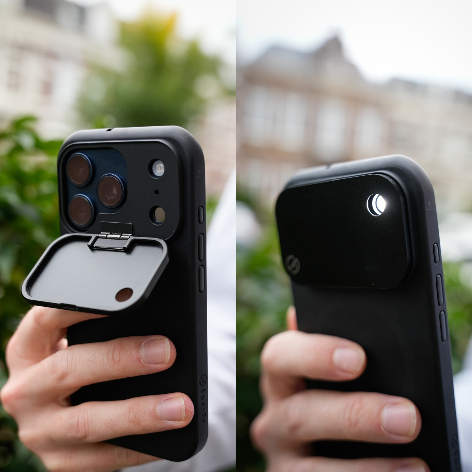 iPhone 18 Pro or 18 Pro Max Privacy Case