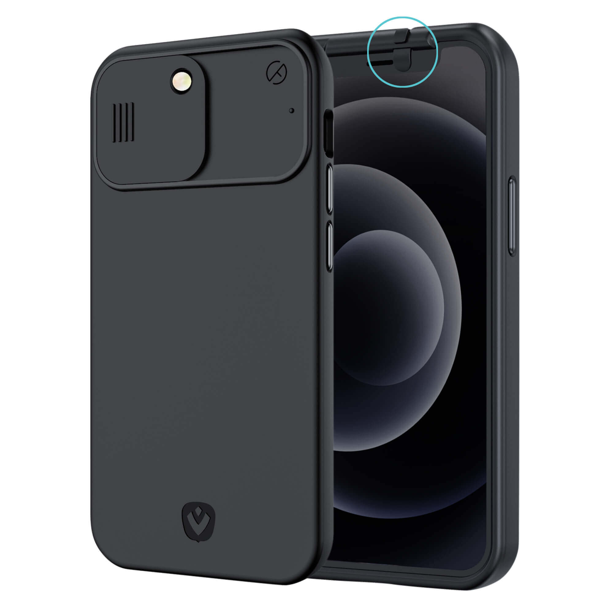 iPhone 12 Pro Privacy Case - Spy-Fy